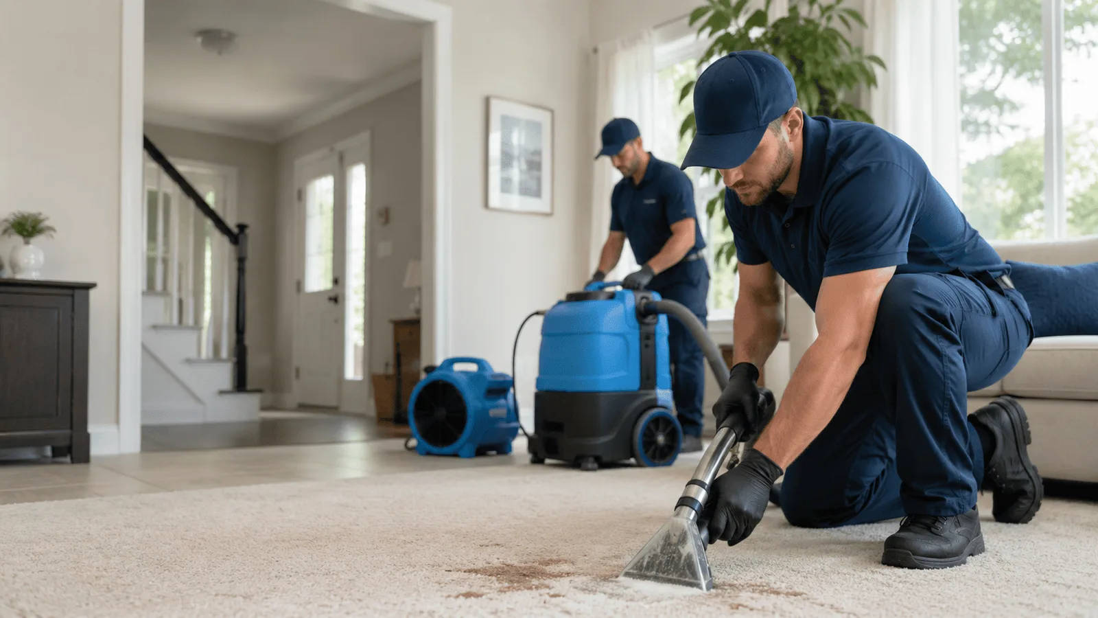 Pet Stain Carpet Cleaning in Northville, MI near me